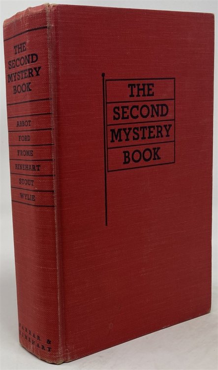The Second Mystery Book (One Full-Length Novel, One Story and Four Novelettes)