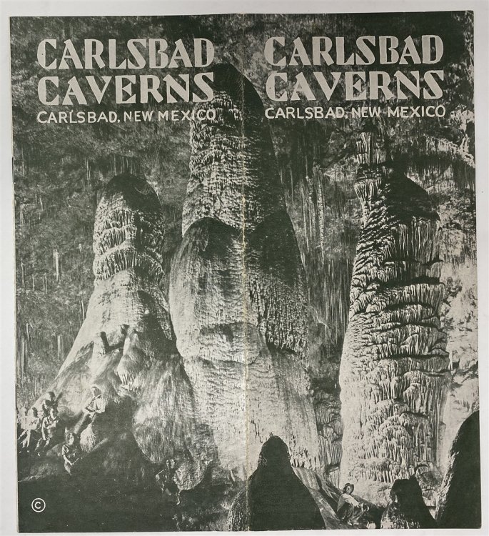 Carlsbad Caverns Carlsbad, New Mexico