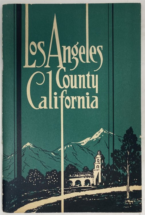 Los Angeles County California