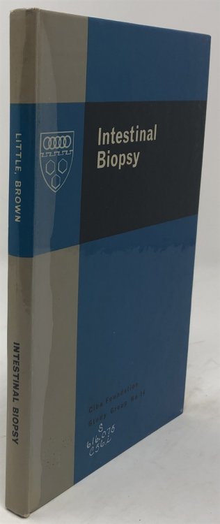 Ciba Foundation Study Group No. 14. Intestinal Biopsy