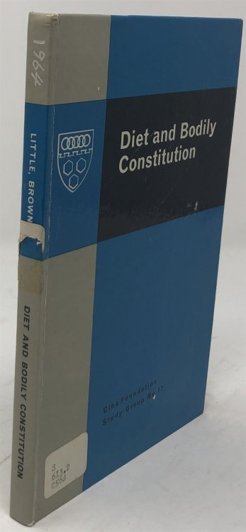 Ciba Foundation Study Group No. 17. Diet and Bodily Constitution
