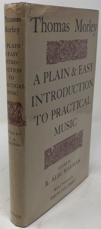A Plain and Easy Introduction to Practical Music