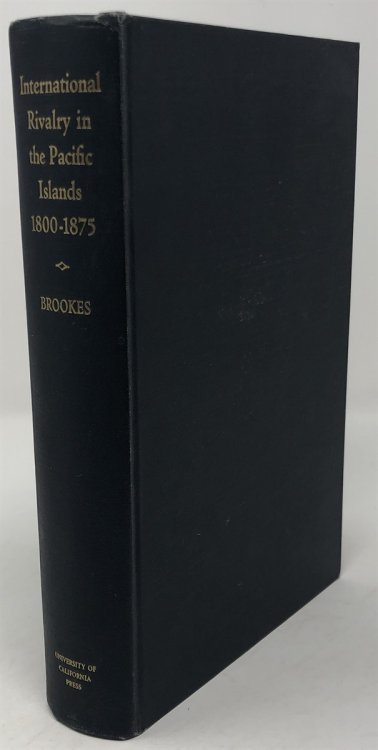 International Rivalry in the Pacific Islands 1800-1875