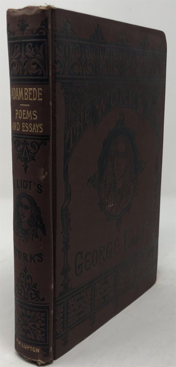 Adam Bede, Poems and Essays