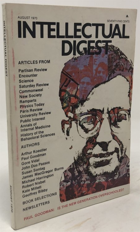 Intellectual Digest Vol. 1 No. 2: August 1970