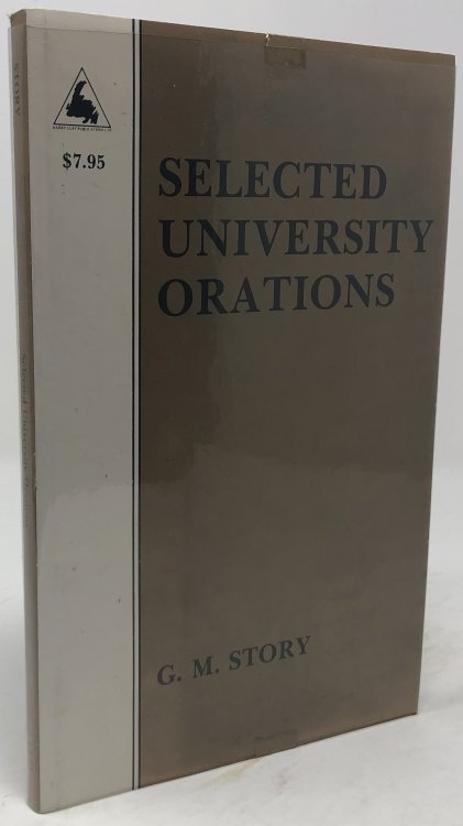 Selected University Orations
