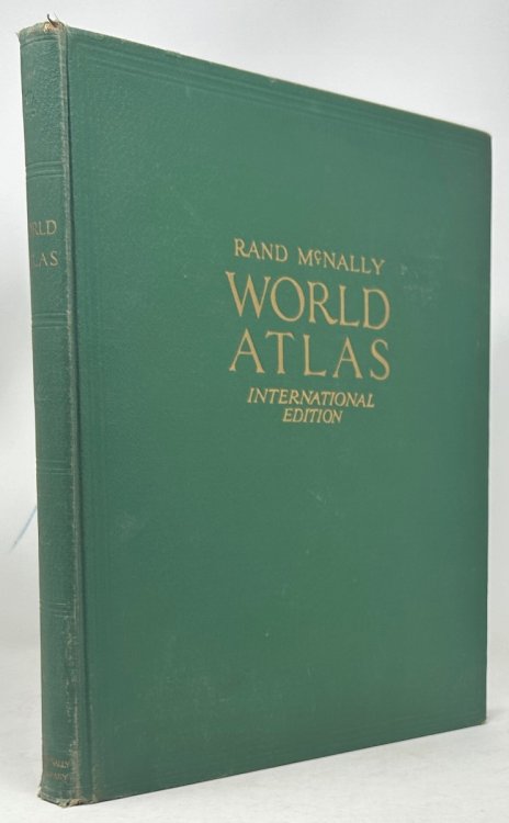 Rand McNally World Atlas International Edition