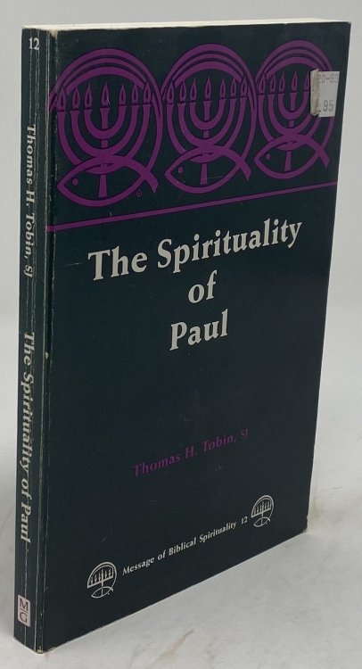 The Spirituality of Paul