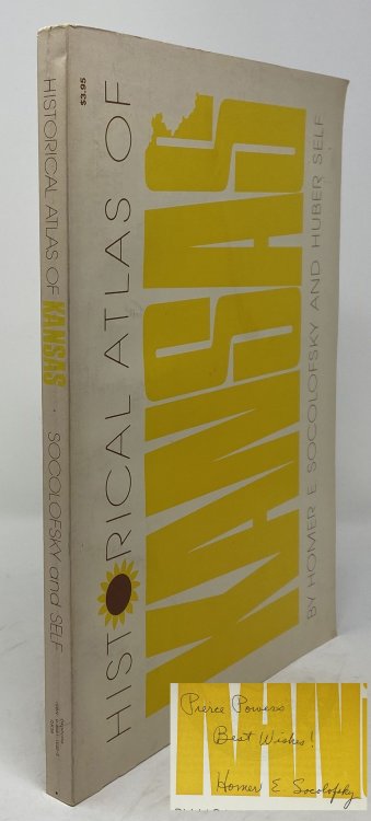Historical Atlas of Kansas