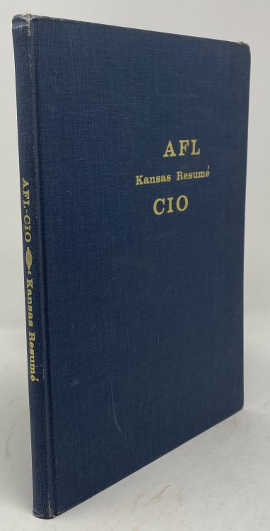 AFL Kansas Resume' CIO