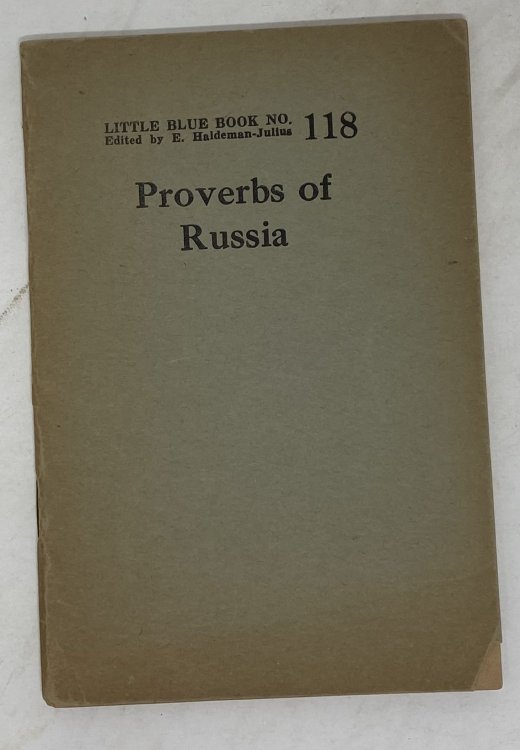 Proverbs of Russia