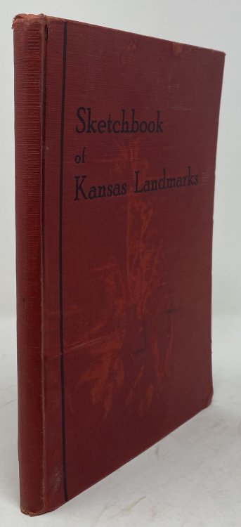 Sketchbook Of Kansas Landmarks