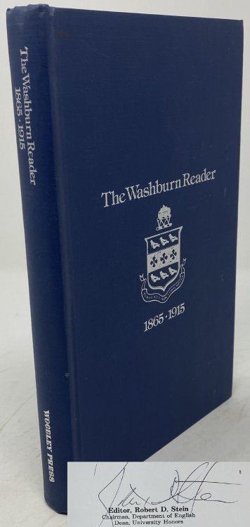 The Washburn Reader, 1865-1915