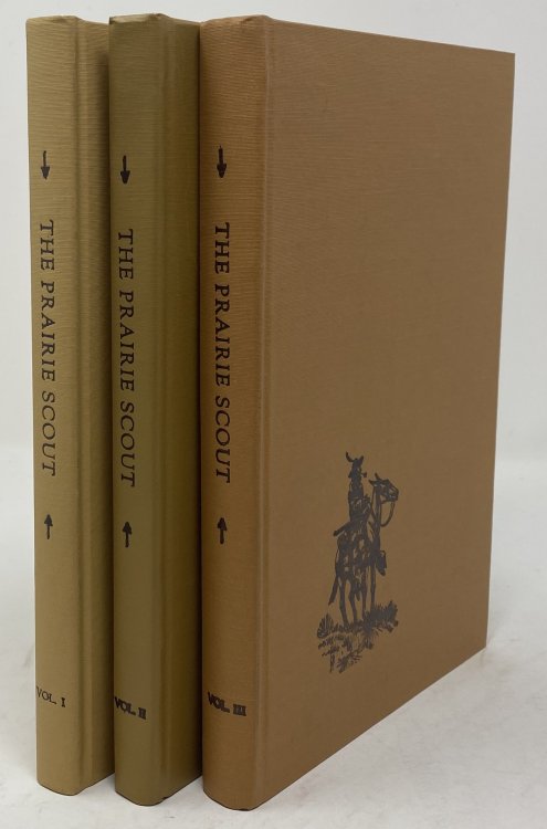 The Prairie Scout, Vols 1-3