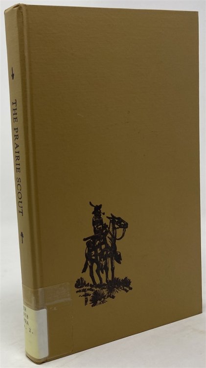 The Prairie Scout Volume Two