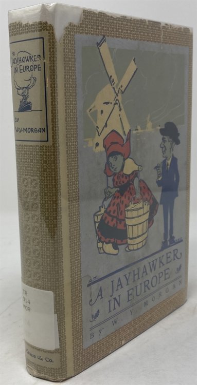 A Jayhawker in Europe