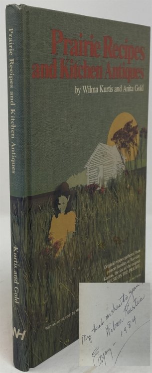 Prairie Recipes and Kitchen Antiques
