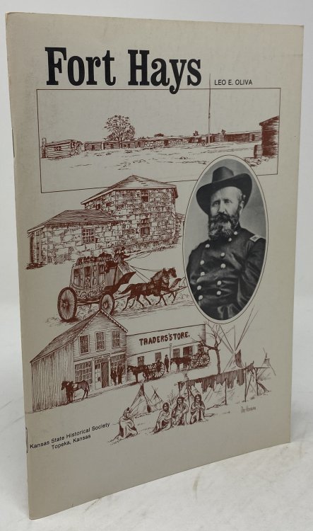 Fort Hays, Frontier Army Post, 1865-1889