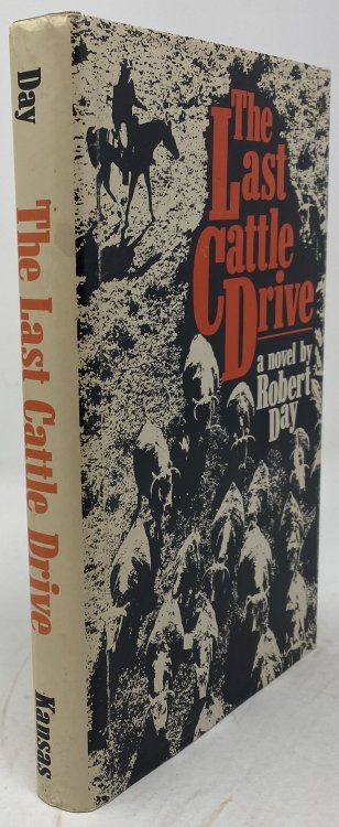 The Last Cattle Drive; a Novel