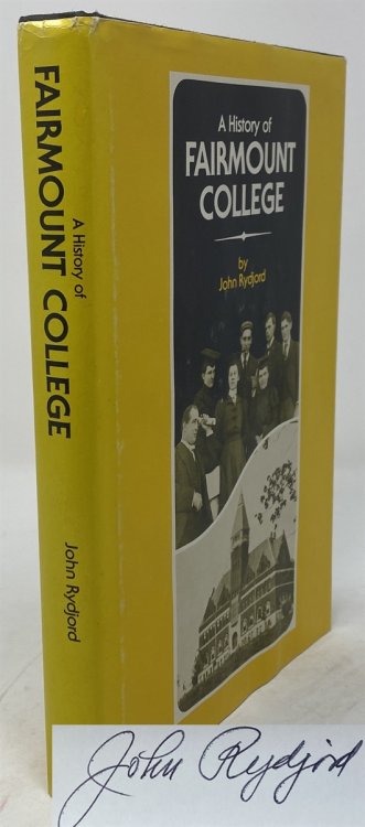 History of Fairmount College