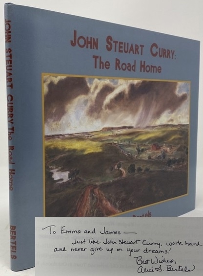 John Steuart Curry: the Road Home