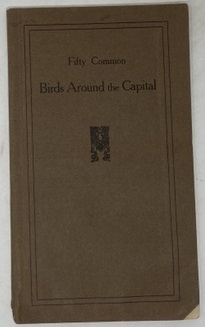 Fifty Common Birds around the [Kansas] Capital