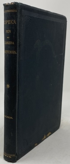 Topeka Pen and Camera Sketches