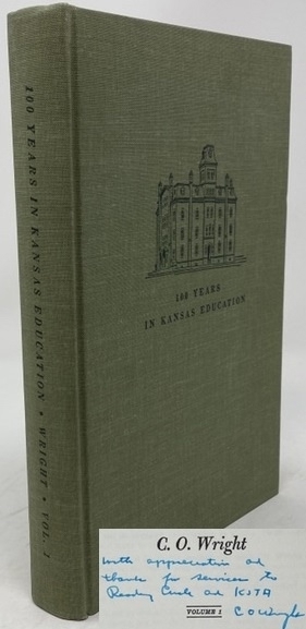 100 Years in Kansas Education