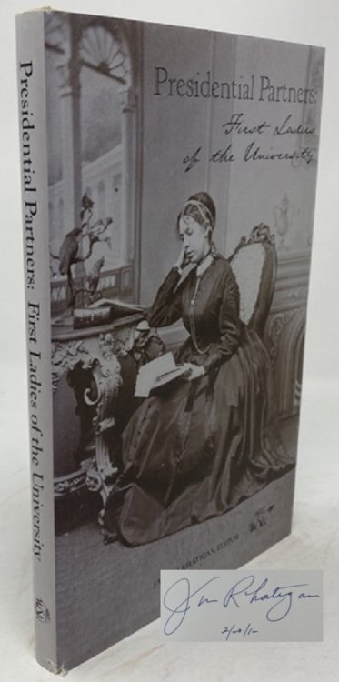 Presidential Partners First Ladies of the University