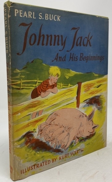Johnny Jack and His Beginnings