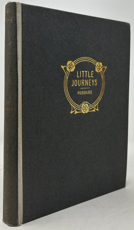 Little Journeys to the Homes of American Statesmen: George Washington, Benjamin Franklin, Alexander Hamilton, Samuel Adams, John Hancock, and John Quincy Adam