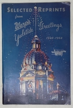 Selected Reprints from Warp's Yuletide Greetings 1949-1964