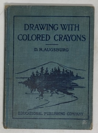 Drawing with Colored Crayons