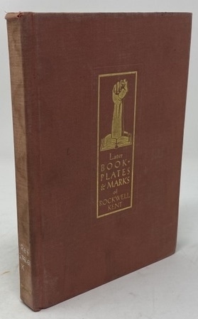 Later Bookplates & Marks of Rockwell Kent
