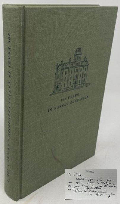 100 Years in Kansas Education