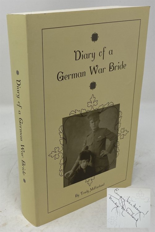 Diary of a German War Bride