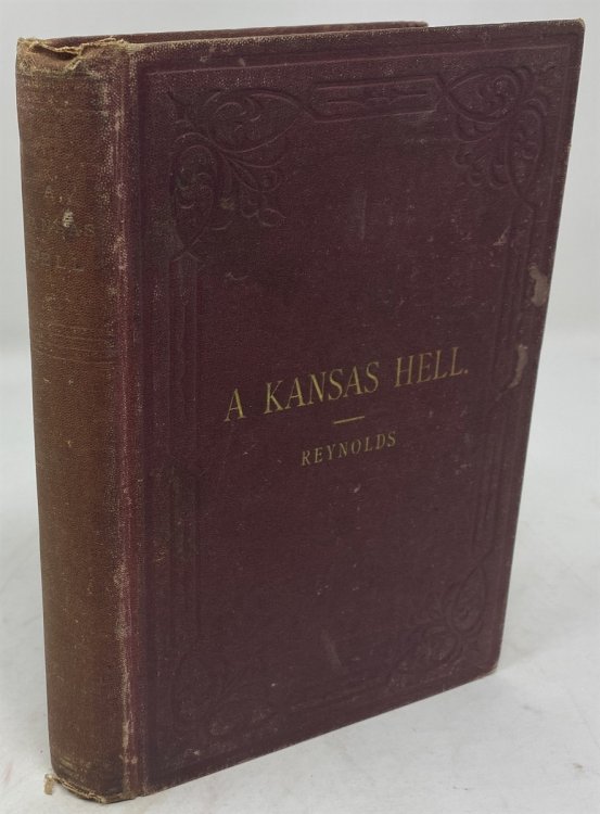 A Kansas Hell, or Life in the Kansas Penitentiary