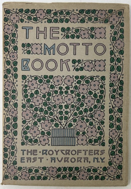 The Motto Book: Being a Collection of Epigrams