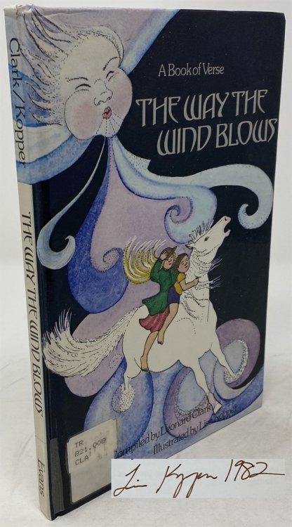 The Way the Wind Blows: a Book of Verse