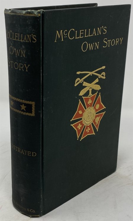 Mcclellan's Own Story: the War for the Union, the Soldiers Who Fought It, the Civilians Who Directed it and His Relations to it and to Them
