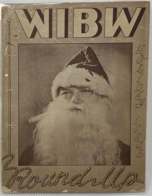WIBW Round-Up December 1946