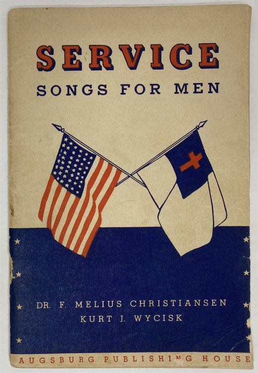 Service Songs for Male Voices