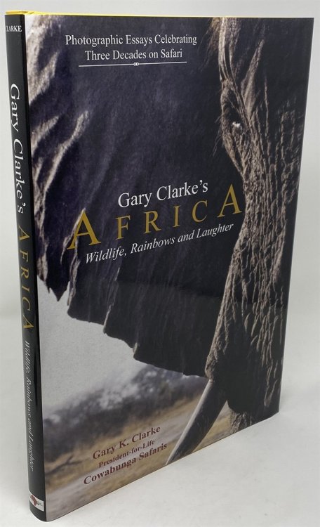Gary Clarke's Africa: Wildlife, Rainbows and Laughter