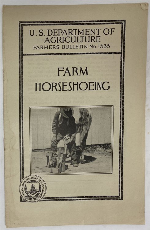 Farm Horseshoeing