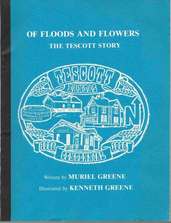 Of Floods and Flowers: The Tescott Story