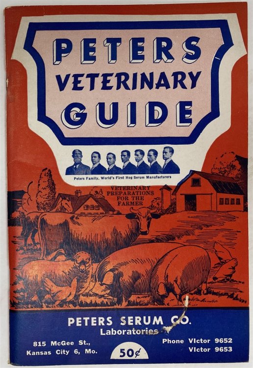 Peters Veterinary Guide