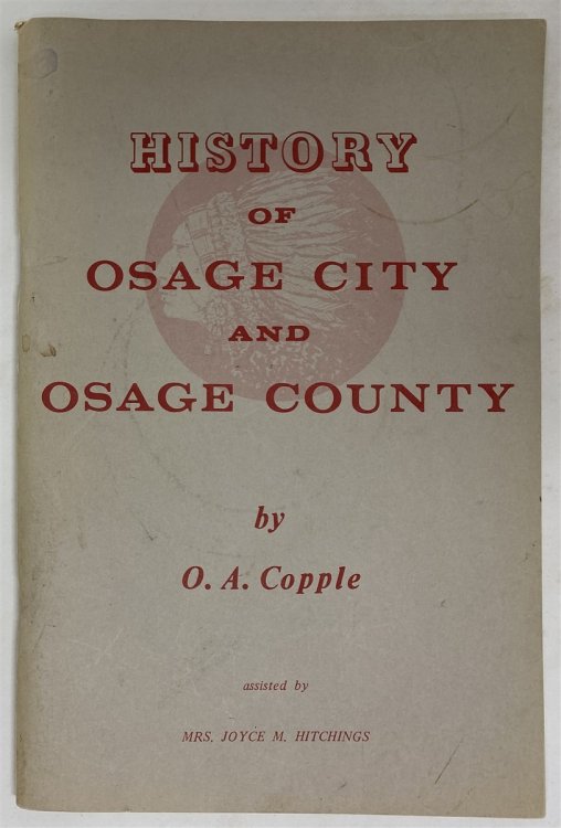 History of Osage City and Osage County