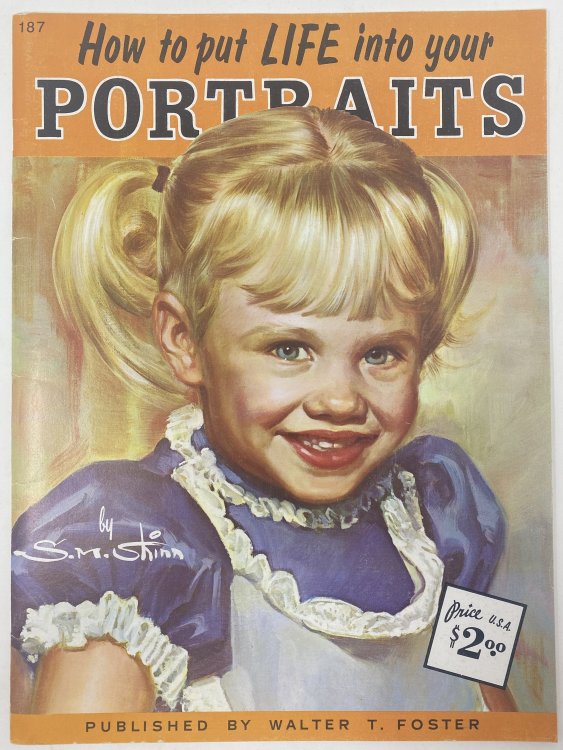 How to Put Life Into Your Portraits