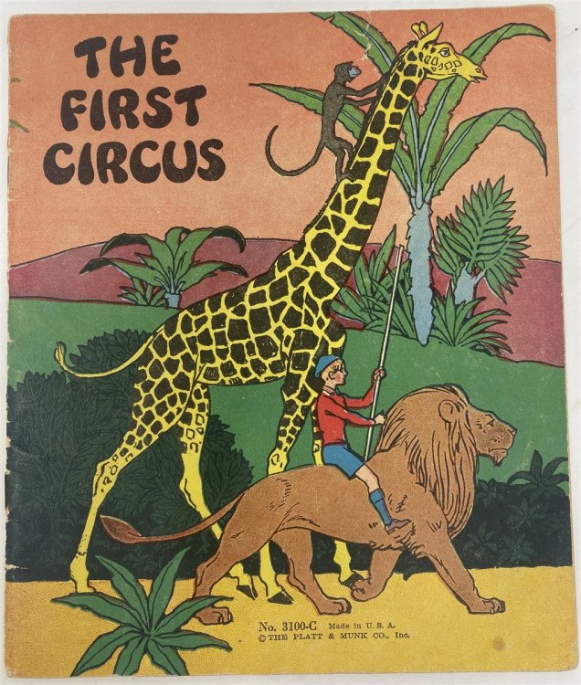 The First Circus