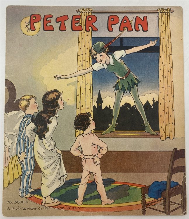 Peter Pan
